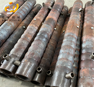 同濟(jì)灌漿套筒 同濟(jì)灌漿套筒